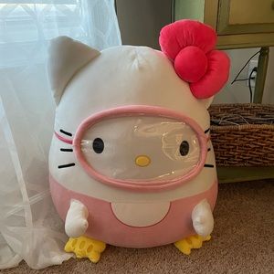 Hello Kitty Squishmallow 20”